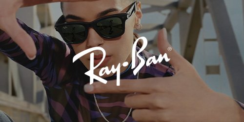 Les lunettes Ray-Ban Ray-Ban